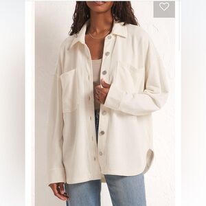 Z Supply All Day Knit Jacket